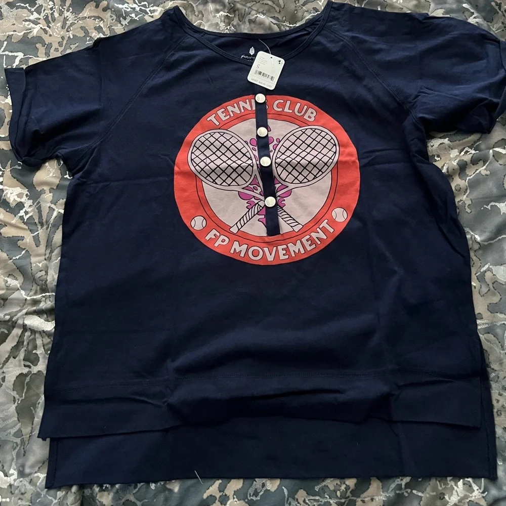 Free People Tee